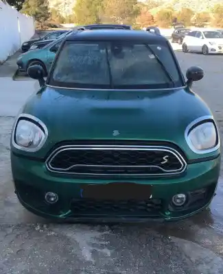 Véhicule à la ferraille mini mini countryman (f60) cooper se all4 de l'année 0 alimenté b38a15a