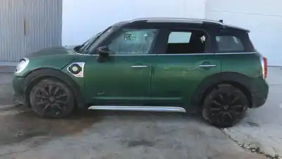 Veículo de Sucata mini mini countryman (f60) cooper se all4 do ano 0 alimentado b38a15a