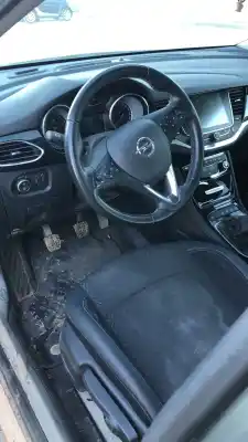 Утилизация автомобиля opel astra k sports tourer innovation года 0 питание b14xft