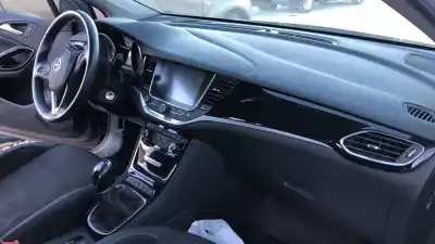Утилизация автомобиля opel astra k sports tourer innovation года 0 питание b14xft