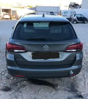 Утилизация автомобиля opel astra k sports tourer innovation года 0 питание b14xft
