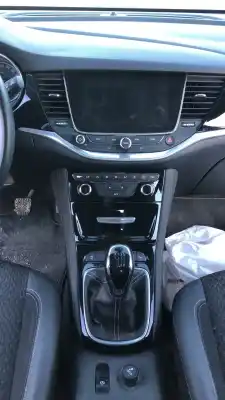 Утилизация автомобиля opel astra k sports tourer innovation года 0 питание b14xft