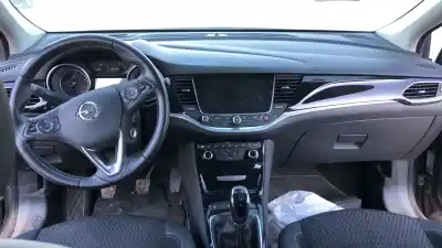 Утилизация автомобиля opel astra k sports tourer innovation года 0 питание b14xft