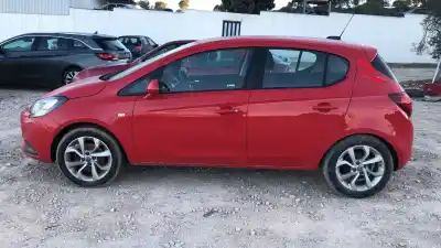 Sloopvoertuig corsa corsa e innovation van het jaar 0 aangedreven 
