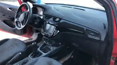 Scrapping Vehicle opel corsa b top 100 (e) of the year 0 powered 