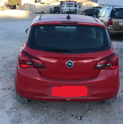 Scrapping Vehicle opel corsa b top 100 (e) of the year 0 powered 