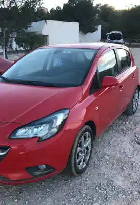 Scrapping Vehicle opel corsa b top 100 (e) of the year 0 powered 