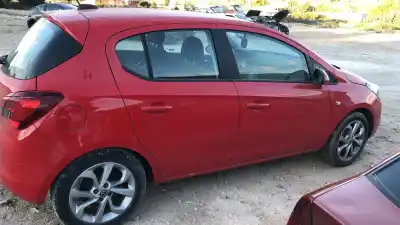 Утилизация автомобиля CORSA CORSA E Innovation года 0 питание 