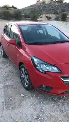 Scrapping Vehicle opel corsa b top 100 (e) of the year 0 powered 