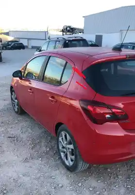 Scrapping Vehicle corsa corsa e innovation of the year 0 powered 