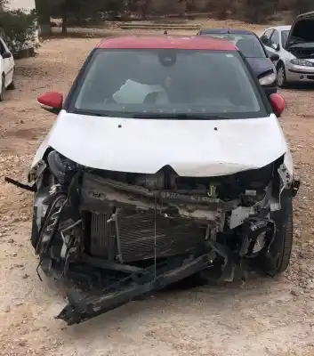 Scrapping Vehicle CITROEN C3 PICASSO Live Edition of the year 0 powered BH02