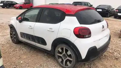 Здавання транспортного засобу citroen c3 picasso live edition року 0 потужний bh02