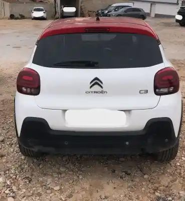 Здавання транспортного засобу citroen c3 picasso live edition року 0 потужний bh02