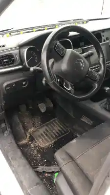 Здавання транспортного засобу citroen c3 picasso live edition року 0 потужний bh02