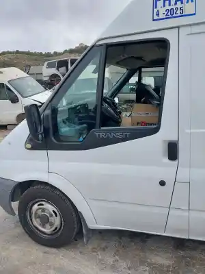 Veículo de Sucata ford transit caja cerrada. media fy 2000 => ft 280 2 0 do ano 0 alimentado drfb