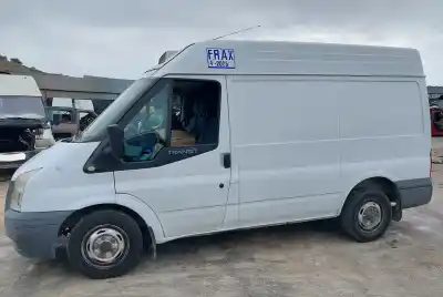 Veículo de Sucata ford transit caja cerrada. media fy 2000 => ft 280 2 0 do ano 0 alimentado drfb