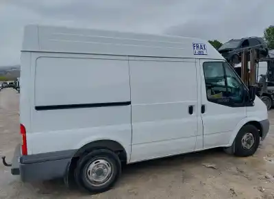 Veículo de Sucata ford transit caja cerrada. media fy 2000 => ft 280 2 0 do ano 0 alimentado drfb