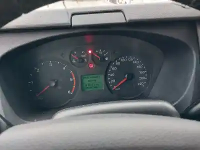 Veículo de Sucata ford transit caja cerrada. media fy 2000 => ft 280 2 0 do ano 0 alimentado drfb