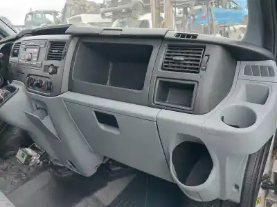 Veículo de Sucata ford transit caja cerrada. media fy 2000 => ft 280 2 0 do ano 0 alimentado drfb