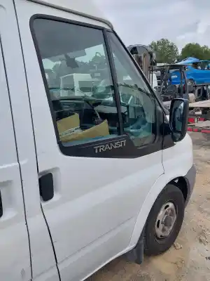 Veículo de Sucata ford transit caja cerrada. media fy 2000 => ft 280 2 0 do ano 0 alimentado drfb