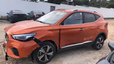 Veículo de Sucata mg zs luxury 106 cv / 78 kw do ano 0 alimentado 15s4c