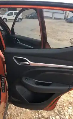 Veículo de Sucata mg zs luxury 106 cv / 78 kw do ano 0 alimentado 15s4c