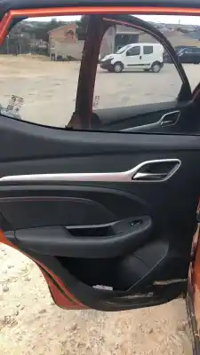 Veículo de Sucata mg zs luxury 106 cv / 78 kw do ano 0 alimentado 15s4c