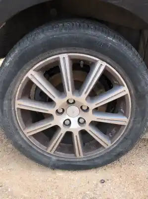 Veículo de Sucata ford smax ca1 titanium do ano 0 alimentado qxwb