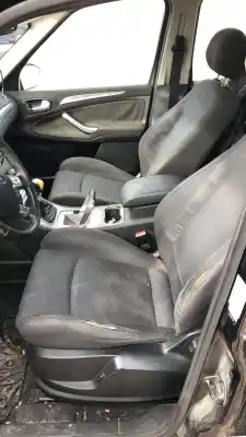 Veículo de Sucata ford smax ca1 titanium do ano 0 alimentado qxwb