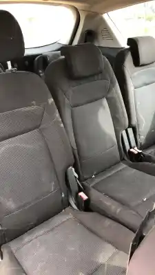 Veículo de Sucata ford smax ca1 titanium do ano 0 alimentado qxwb