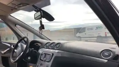 Veículo de Sucata ford smax ca1 titanium do ano 0 alimentado qxwb