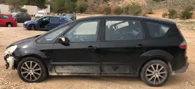 Veículo de Sucata ford smax ca1 titanium do ano 0 alimentado qxwb