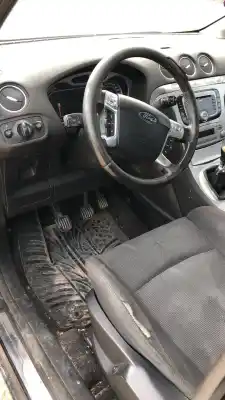 Veículo de Sucata ford smax ca1 titanium do ano 0 alimentado qxwb