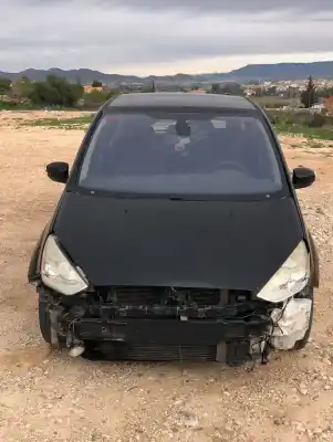 Scrapping Vehicle FORD SMAX CA1 Titanium of the year 0 powered QXWB