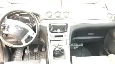 Veículo de Sucata ford smax ca1 titanium do ano 0 alimentado qxwb