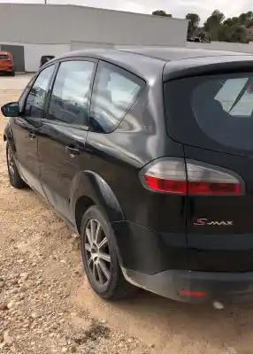 Veículo de Sucata ford smax ca1 titanium do ano 0 alimentado qxwb