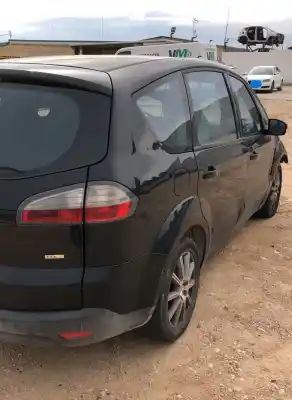 Veículo de Sucata ford smax ca1 titanium do ano 0 alimentado qxwb