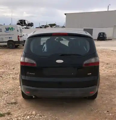 Veículo de Sucata ford smax ca1 titanium do ano 0 alimentado qxwb