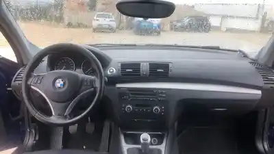 Veículo de Sucata bmw serie 1 berlina (e81/e87) 116i do ano 0 alimentado n43b16a