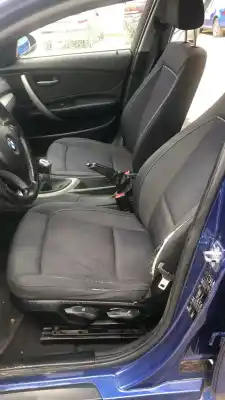 Veículo de Sucata bmw serie 1 berlina (e81/e87) 116i do ano 0 alimentado n43b16a