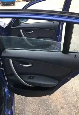 Veículo de Sucata bmw serie 1 berlina (e81/e87) 116i do ano 0 alimentado n43b16a