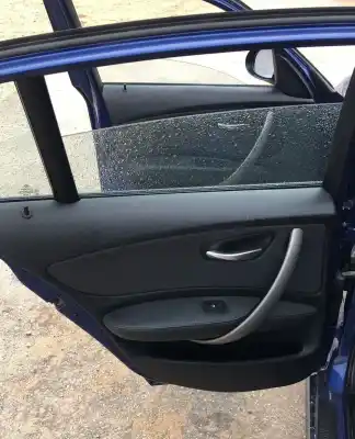 Veículo de Sucata bmw serie 1 berlina (e81/e87) 116i do ano 0 alimentado n43b16a