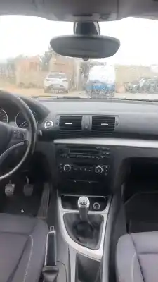 Veículo de Sucata bmw serie 1 berlina (e81/e87) 116i do ano 0 alimentado n43b16a