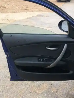 Veículo de Sucata bmw serie 1 berlina (e81/e87) 116i do ano 0 alimentado n43b16a