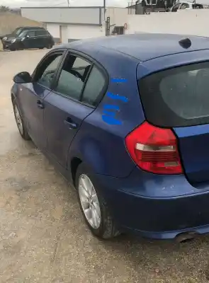 Veículo de Sucata bmw serie 1 berlina (e81/e87) 116i do ano 0 alimentado n43b16a