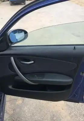 Veículo de Sucata bmw serie 1 berlina (e81/e87) 116i do ano 0 alimentado n43b16a