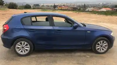 Veículo de Sucata bmw serie 1 berlina (e81/e87) 116i do ano 0 alimentado n43b16a