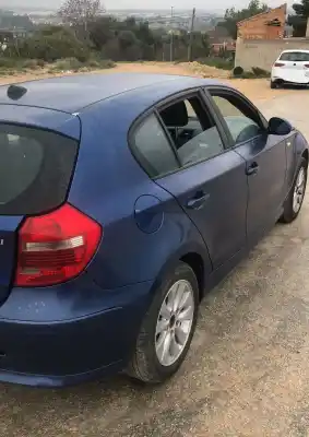 Veículo de Sucata bmw serie 1 berlina (e81/e87) 116i do ano 0 alimentado n43b16a