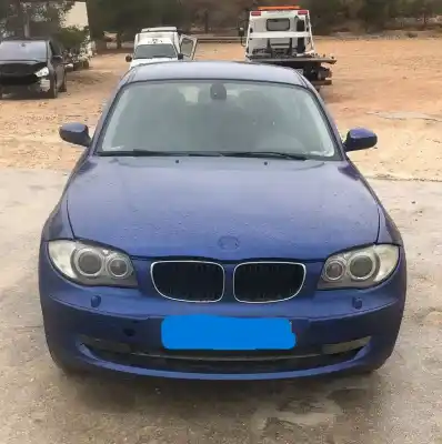 Veículo de Sucata bmw serie 1 berlina (e81/e87) 116i do ano 0 alimentado n43b16a
