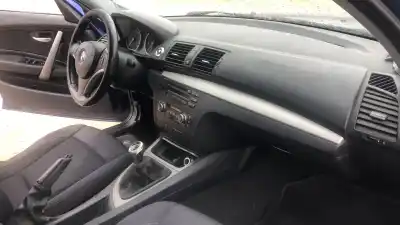 Veículo de Sucata bmw serie 1 berlina (e81/e87) 116i do ano 0 alimentado n43b16a